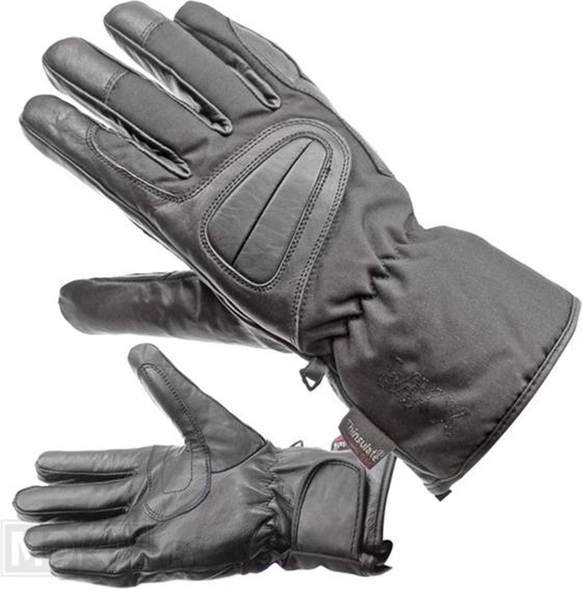 MKX Handschoenen MKX Cordura Bump M - motor handschoenen - scooter handschoenen – foto 3