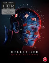 Hellraiser Quartet Of Torment - 4K UHD - Limited Edition - Import zonder NL OT