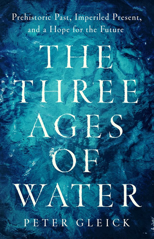 The Three Ages of Water - cover