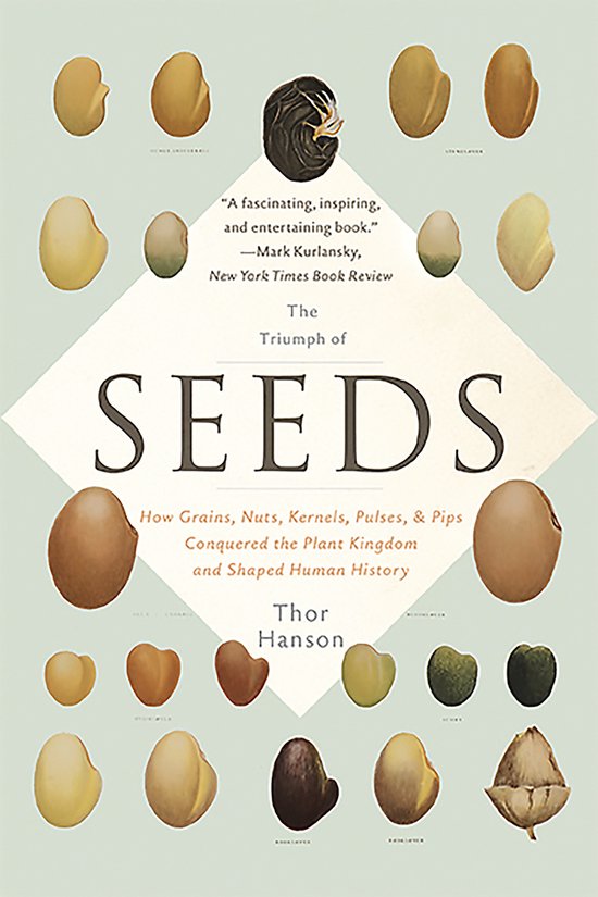 The Triumph of Seeds - cover