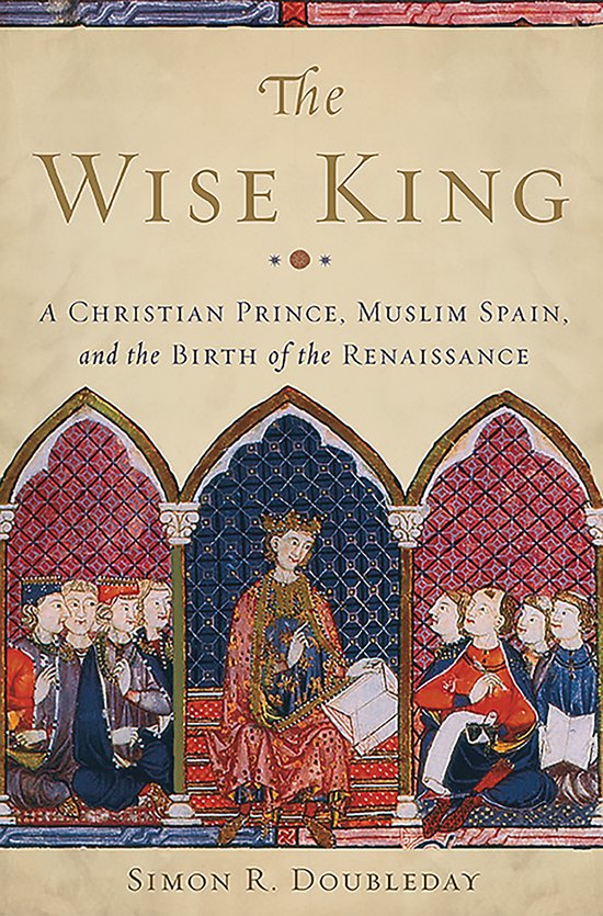 Wise King - cover