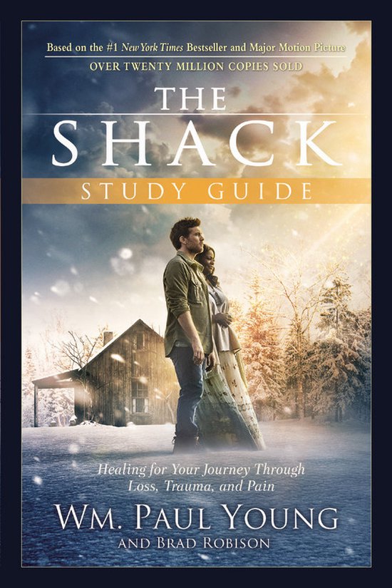The Shack - cover