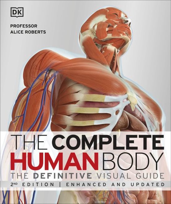 Complete Human Body - cover