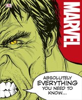 Marvel Absolutely Everything You Need To