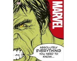 Marvel Absolutely Everything You Need To