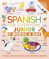 Spanish for Everyone Junior 5 Words a Da