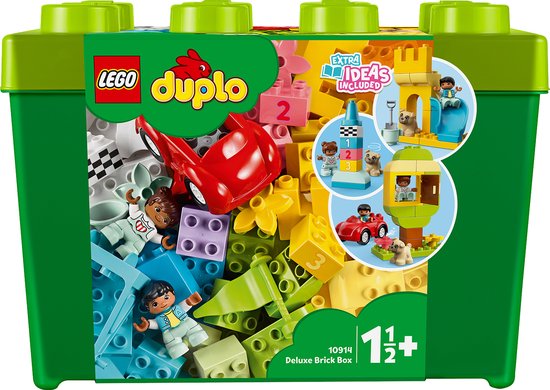 LEGO DUPLO Luxe Opbergdoos - 10914