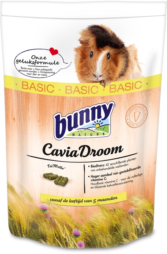 Bunny nature caviadroom basic 1,5 kg