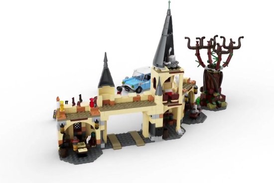 LEGO Harry Potter 75954 pas cher, La Grande Salle du château de