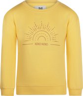 Pull Koko Noko R-girls 2 Filles - Yellow - Taille 116