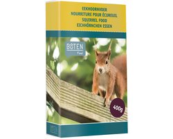 Tuinplus Eekhoornvoer Premium - 400 gram