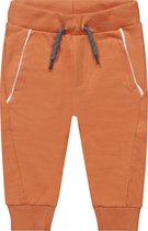 Pantalon Garçons Dirkje R-ISLAND CREW - Orange délavé - Taille 74