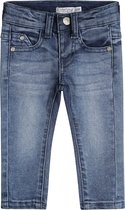 Dirkje R-SMILE Meisjes Jeans - Blue jeans - Maat 80