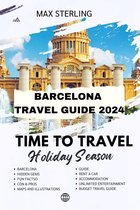Barcelona travel guide 2024
