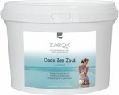 Bol.com Zarqa Dode Zeezout Emmer Therapeutisch - Badzout - 5 kg aanbieding