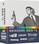 Universal Noir #1 - blu-ray - Import zonder NL OT