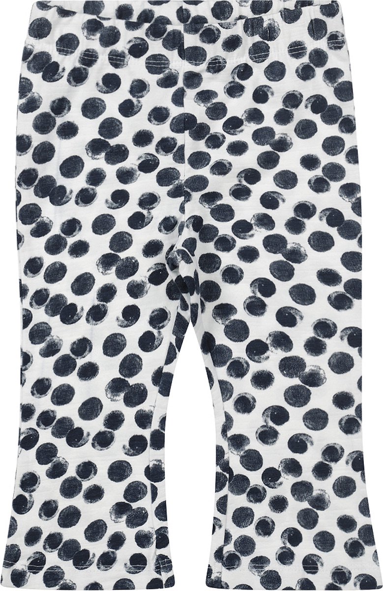Dirkje R-TRES BIEN Meisjes Legging - Navy - Maat 68