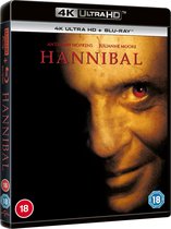 Hannibal - 4K UHD + blu-ray - Import zonder NL OT