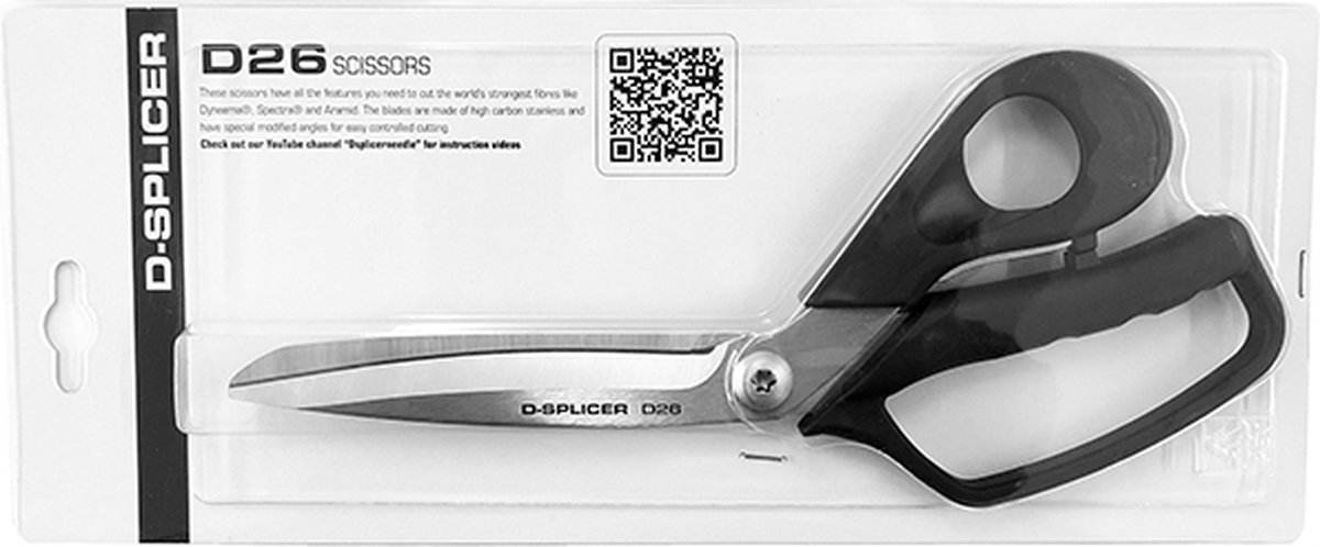 D-SPLICER Schaar D26
