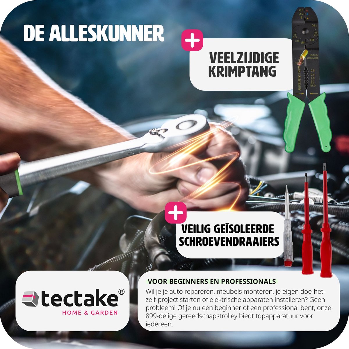 Stanley - gevulde koffer 11 - delig - Gereedschapskoffer/gereedschapskist kopen? | Korting tot 36