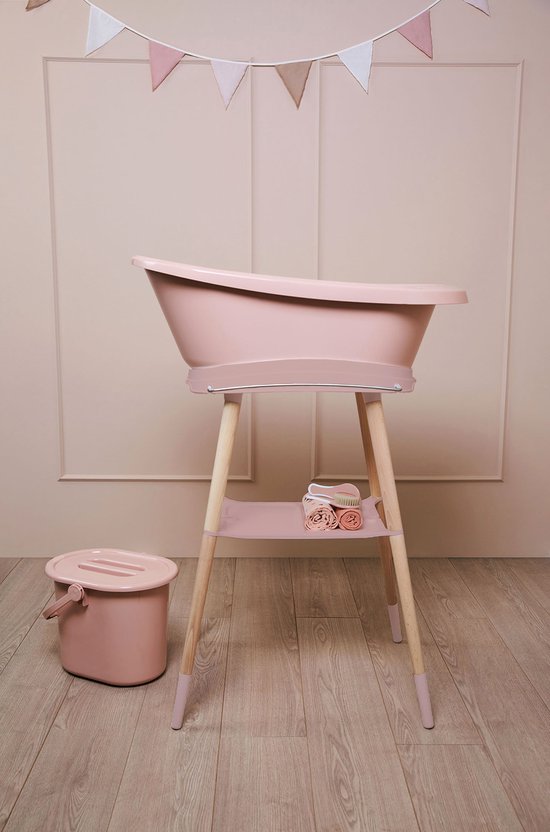 Bébé-Jou Babybad Sense Edition Pale Pink van Bebe Jou — afbeelding 2