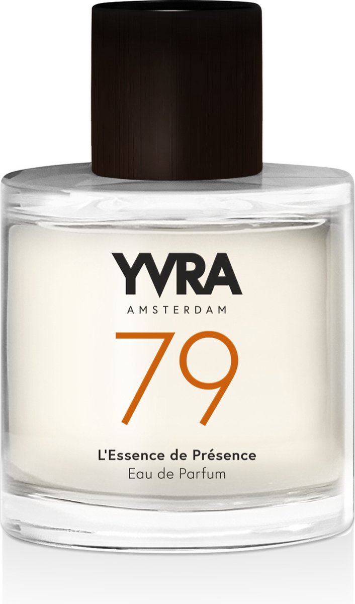 YVRA - 79 L'Essence de Présence Eau de Parfum - 100 ml - Heren eau de parfum