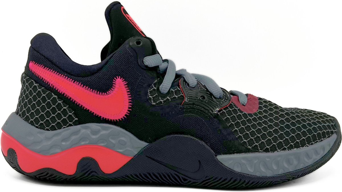 Nike Renew Elevate II Zwart