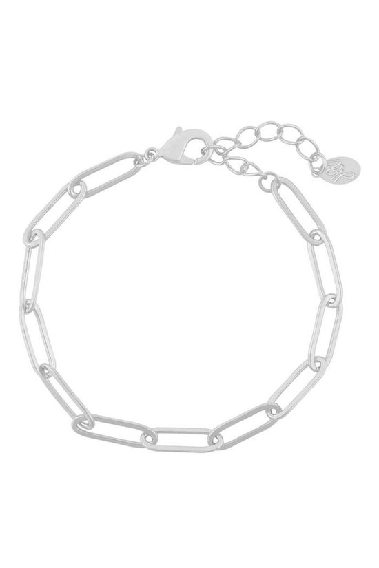 Jomide Armband Chain - Zilverkleurig