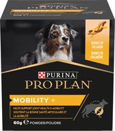 Pro Plan - Supplement Hond Gewrichten - Mobility+ - Poeder - 60 g