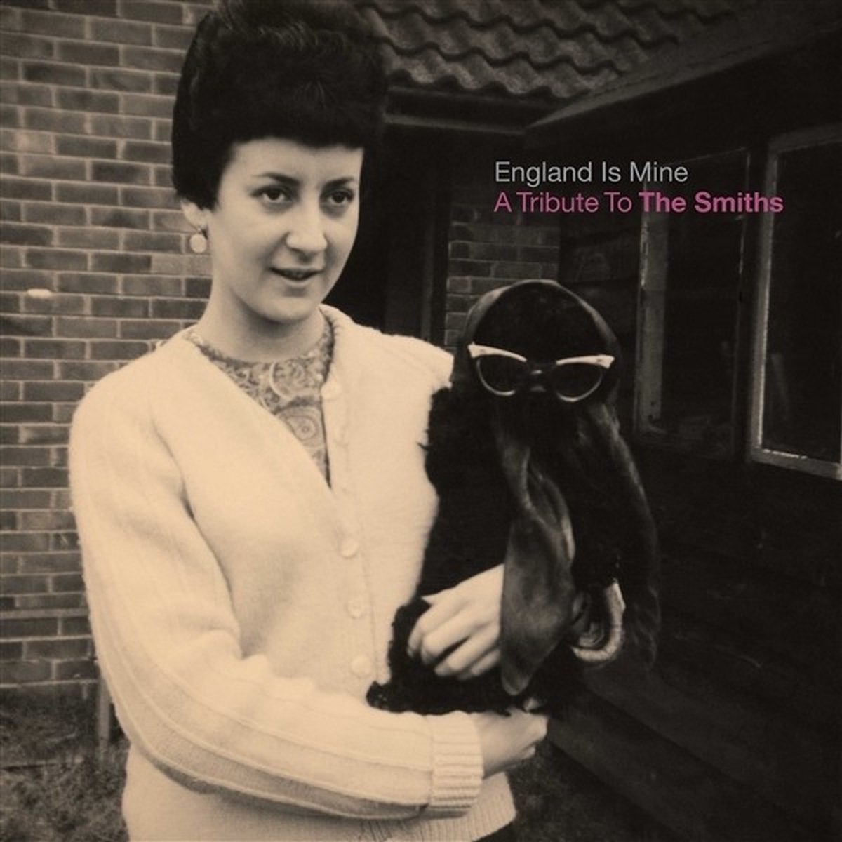 Various Artists - England Is Mine: A Tribute To The Smiths (LP) (Coloured Vinyl)