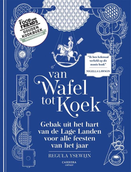 Van wafel tot koek