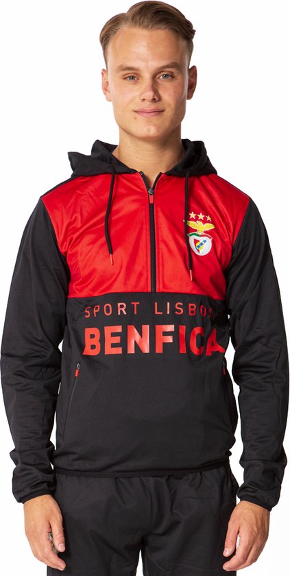 Benfica Survêtement Hommes 23/24 - Taille L - Ensemble Sportswear Adultes |  bol