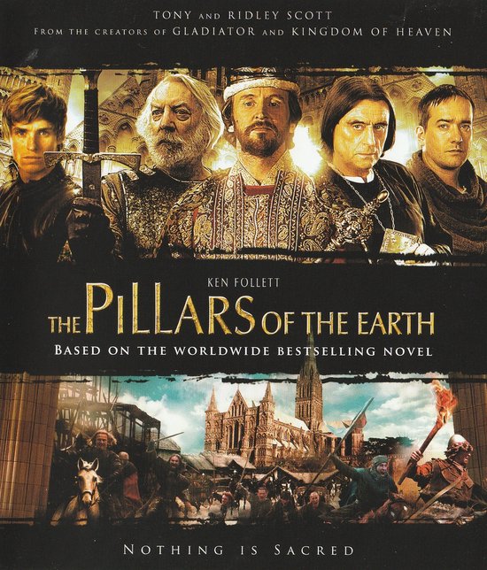 Pillars Of The Earth (Blu-ray)