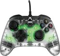 Snakebyte - Officiële Gelicenseerde Controller - RGB - Transparant - Xbox Series X|S & PC