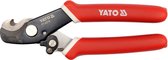 Krimptang voor geïsoleerde kabelogen en contacten Yato YT-2279; 170 mm
