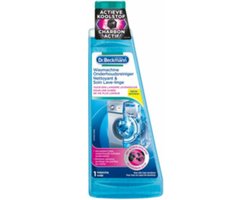x6 Dr. Beckmann Wasmachine Reiniger + Carbon 250 ml