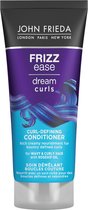 John Frieda Frizz Ease Dream Curls Conditioner - 12x75ml - Voordeelverpakking