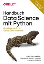 Handbuch Data Science mit Python