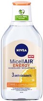 Nivea Micellair Energy Vitamin C - 5x400ml - Voordeelverpakking