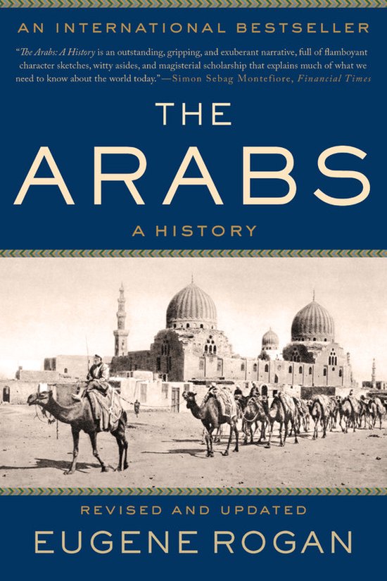 The Arabs - cover