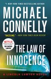 Lincoln Lawyer Novel-The Law of Innocence