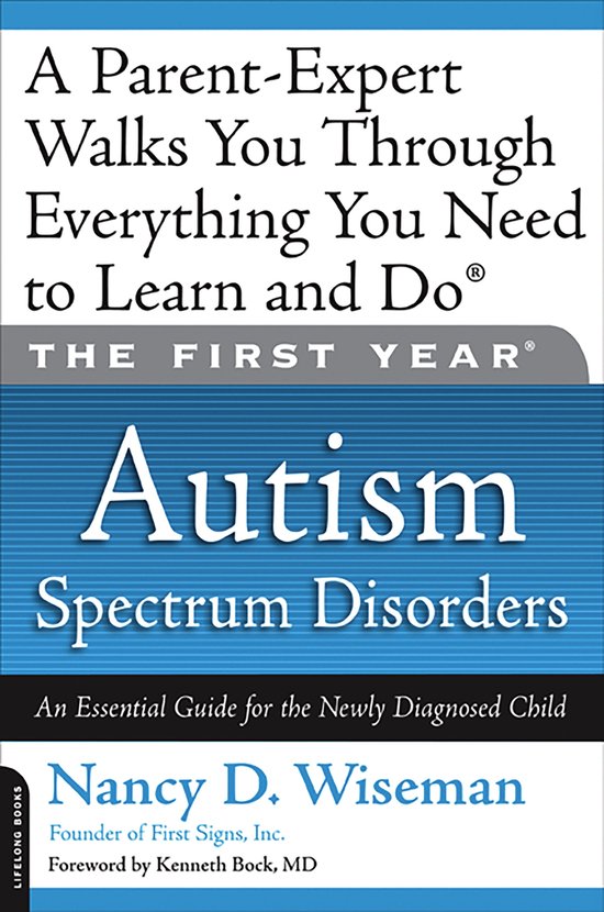 Autism Spectrum Disorders - cover