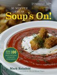 30-Minute Vegan: Soup'S On!