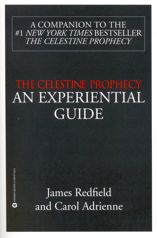 The Celestine Prophecy - cover