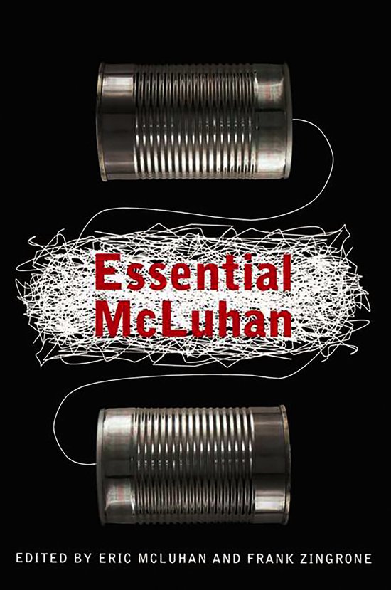Essential McLuhan - cover