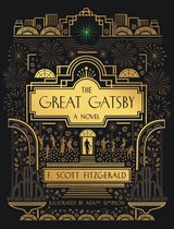 The Great Gatsby A Novel Illustrated Edition