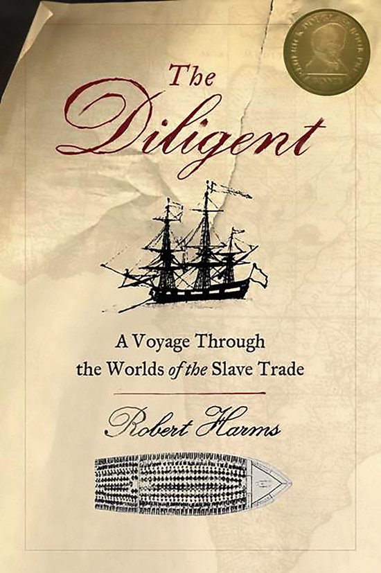 The Diligent - cover