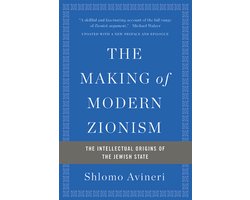 The Making of Modern Zionism