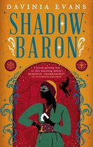Burnished City Trilogy - Shadow Baron