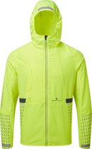 Ronhill Men's Tech Afterhours Jacket Fluo Yellow M